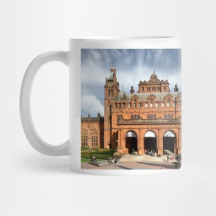 Kelvingrove Art Gallery , Glasgow , Scotland Mug